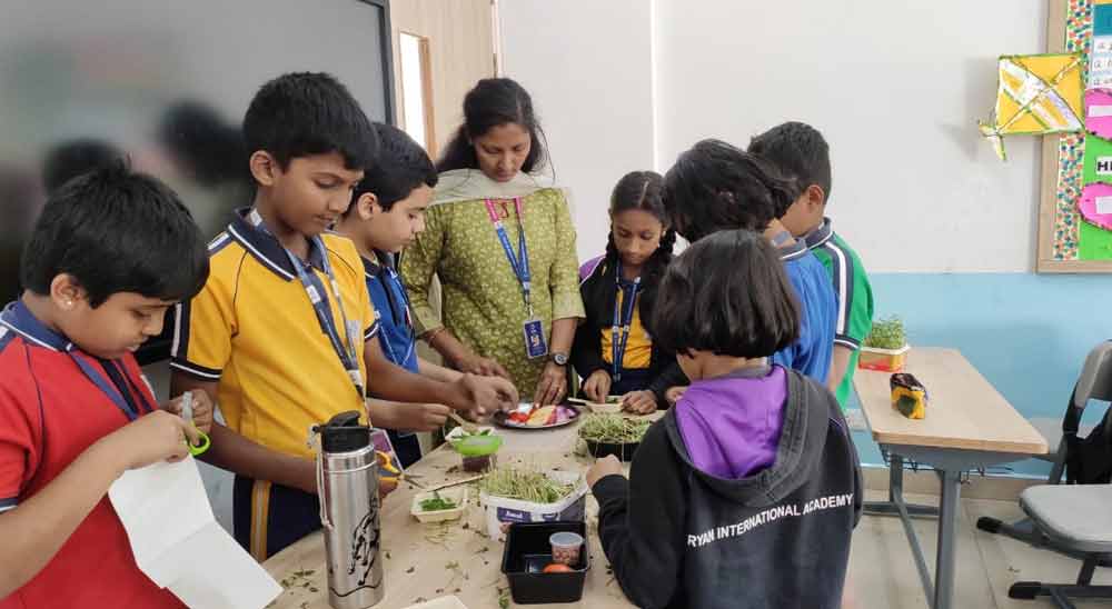 Ryan International Academy campus photo 3 of 8 — Sarjapur Road