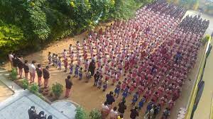 New Excellent English Primary And High School campus 3