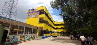 New Excellent English Primary And High School campus 4