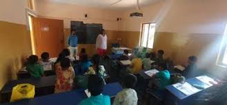 New Excellent English Primary And High School campus 5