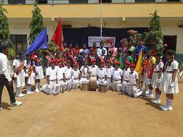 Nightingales English High School campus 2