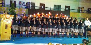 Nightingales English High School campus 3