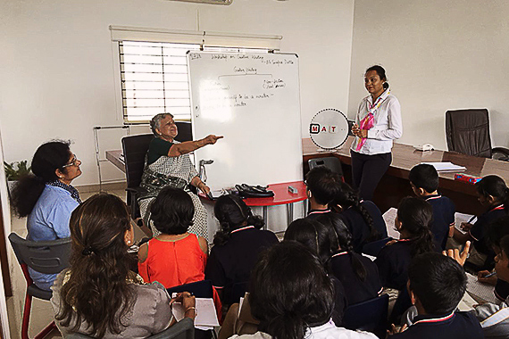 The Cambridge International School - Sarjapur Road 8