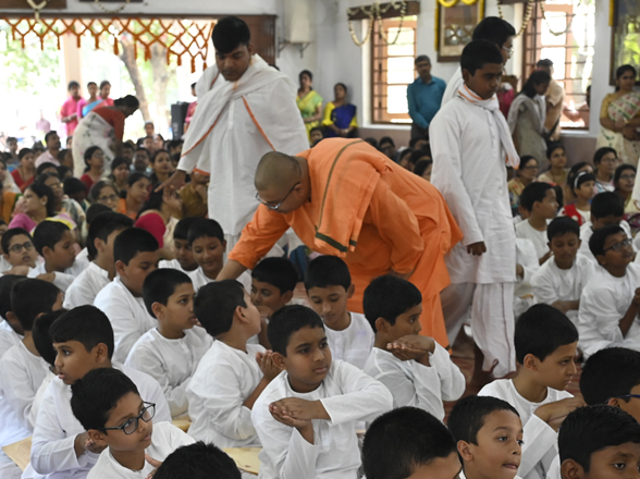 Ramakrishna Mission Vidyalaya 6