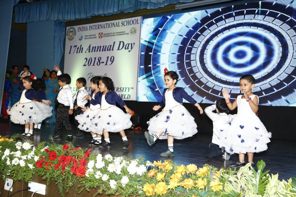 India International School 6