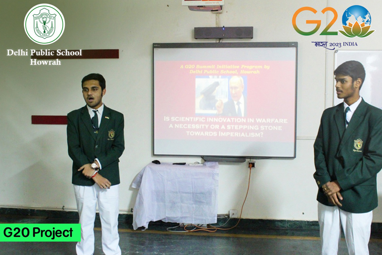 Delhi Public School campus 3