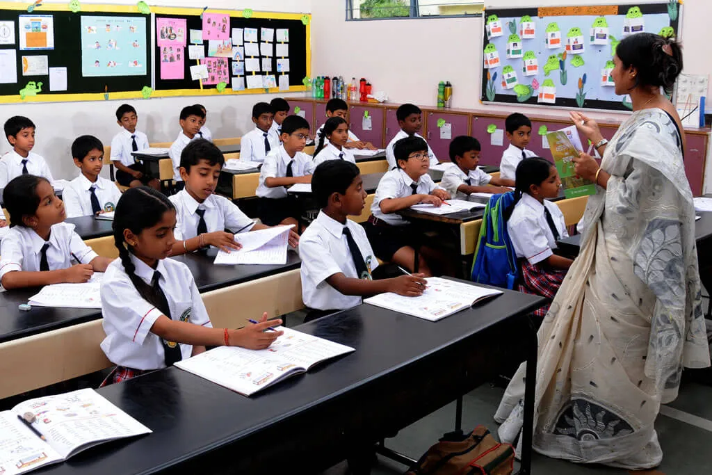 India International School 8