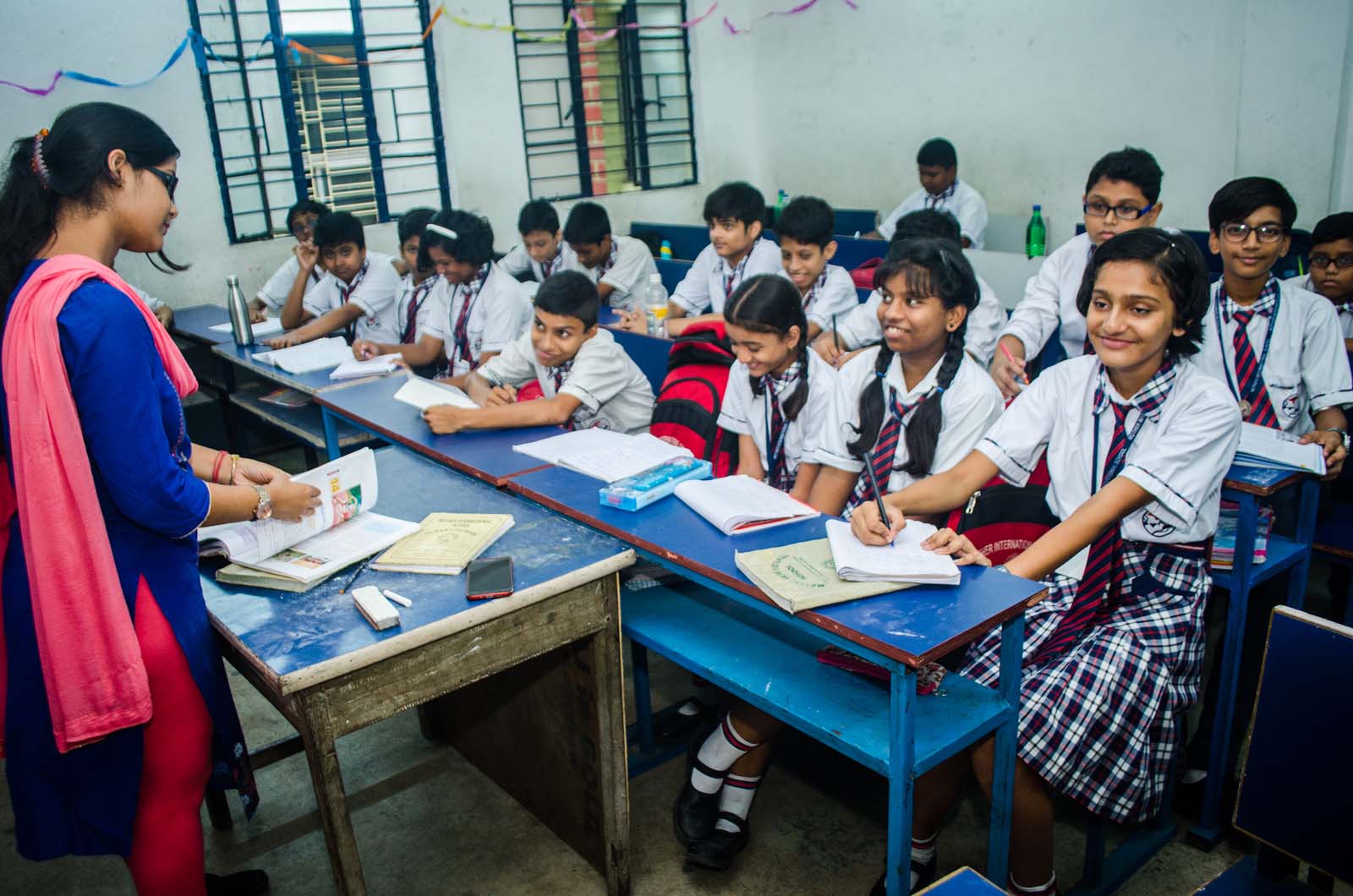 Mother International School campus 6