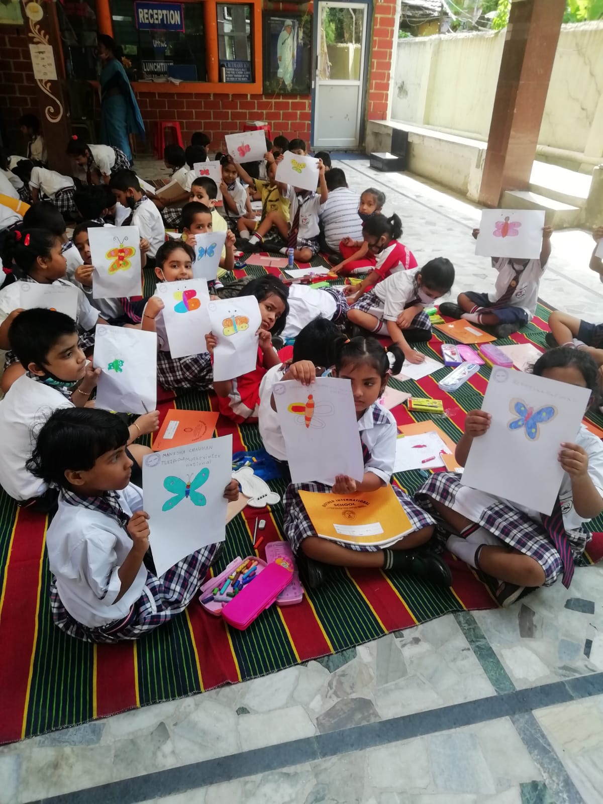 Mother International School campus 2