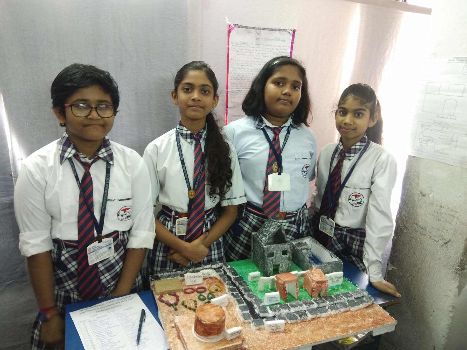 Mother International School campus 5