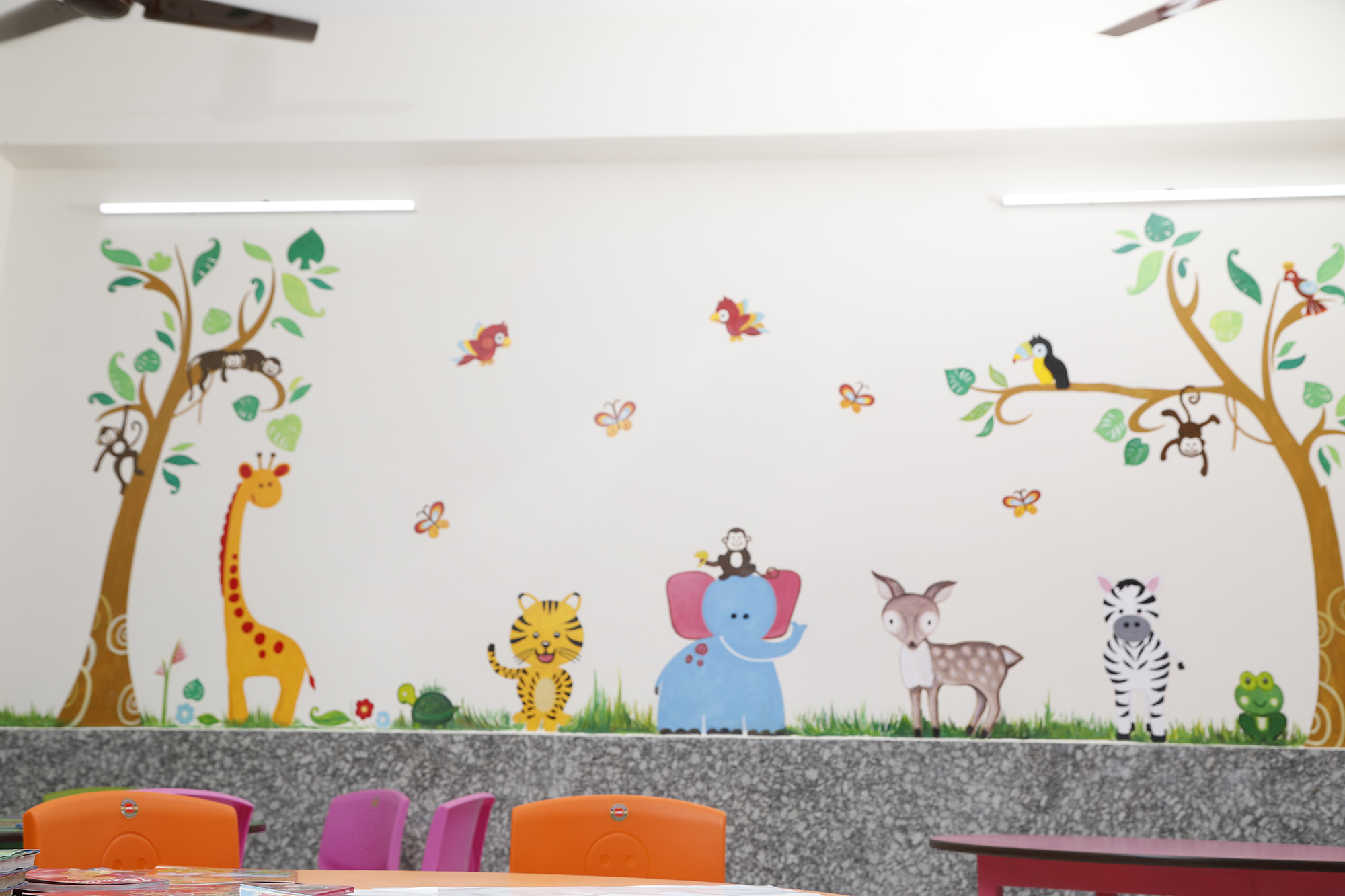 Springfields Academy campus 2