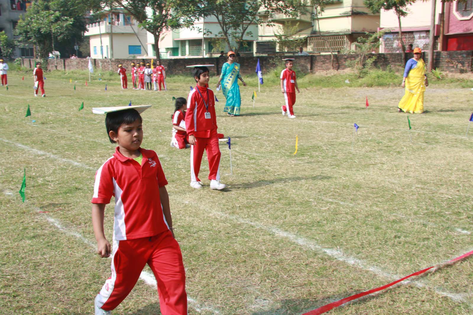 Mother International School campus 3