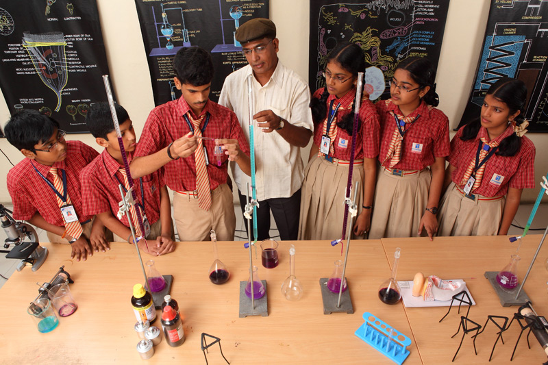 Sri Chaitanya School 7