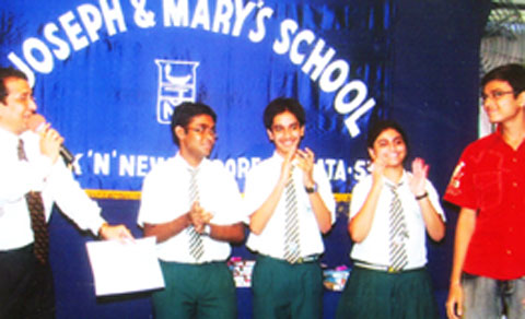 St. Joseph & Marys School campus photo 2 of 6 — New Alipore