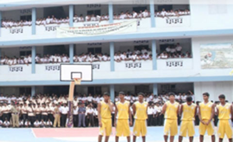 St. Joseph & Marys School campus photo 3 of 6 — New Alipore