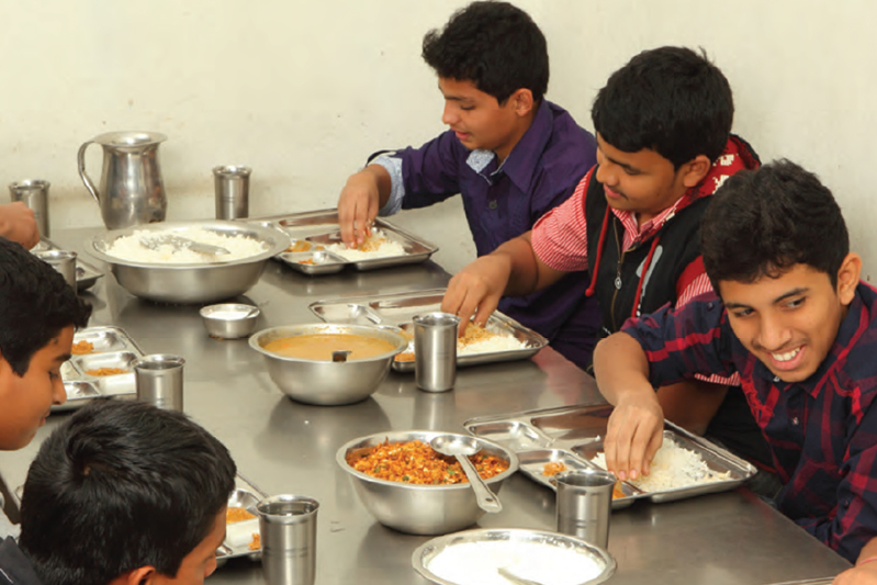 Sri Chaitanya School campus photo 6 of 7 — Bangalore