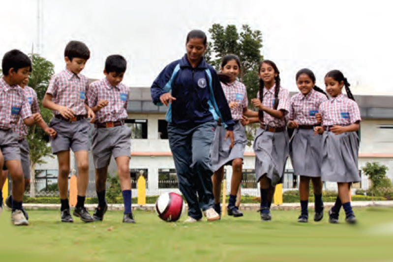 Sri Chaitanya School 6