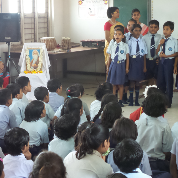 Bodhicariya Senior Secondary School 4