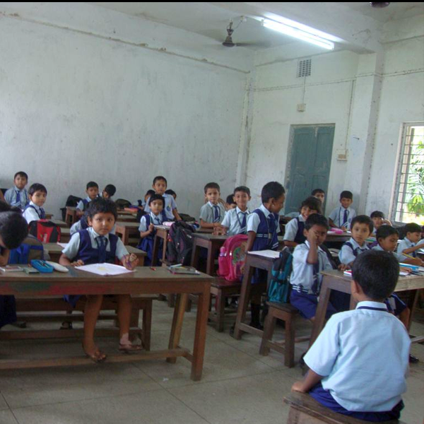 Bodhicariya Senior Secondary School 5