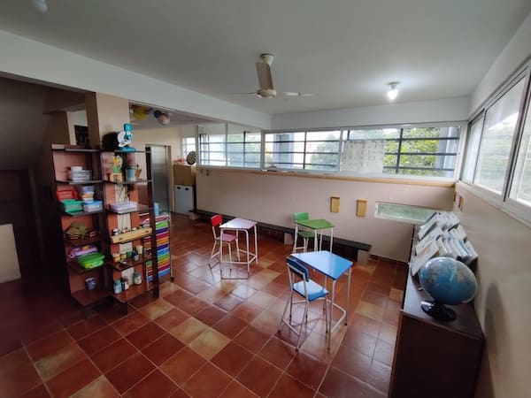 Golden Arch Montessori School campus 3