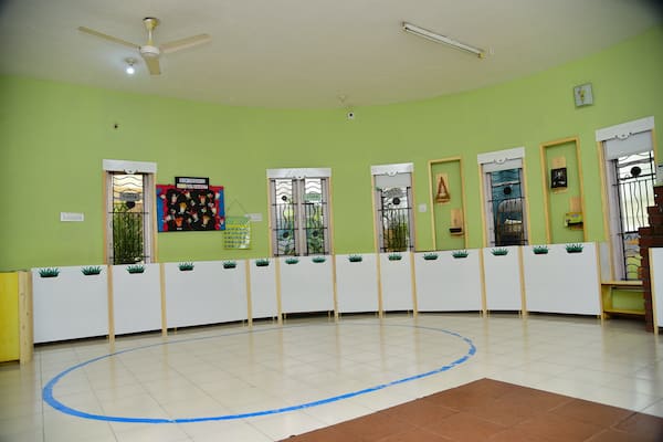 Golden Arch Montessori School campus 2