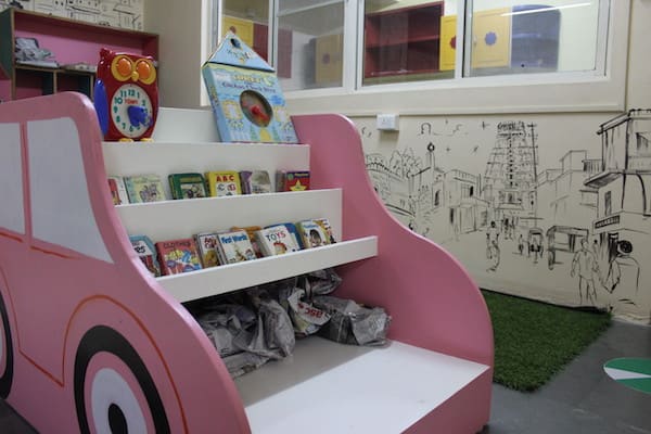 Golden Arch Montessori School campus 6