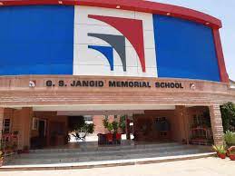 G S Jangid Memorial School 2