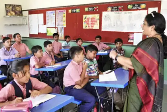 Rashtriya Navodaya Vidya Kendra campus 5