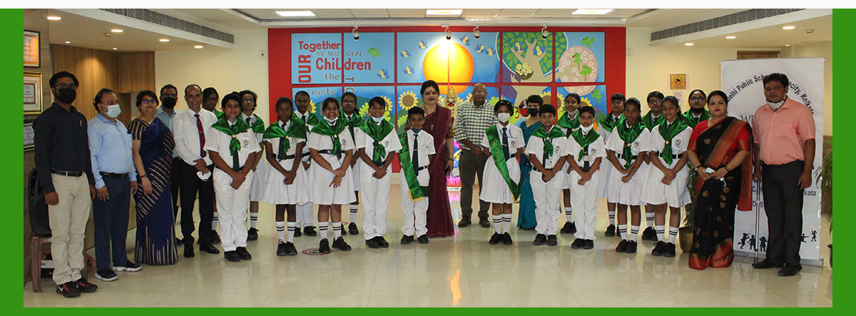 Delhi Public School Megacity 3