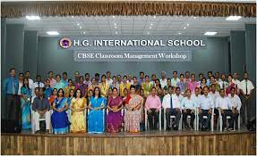 H G International School 2