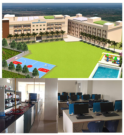 Narayana School 5