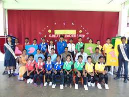 Holy Spirit School 3