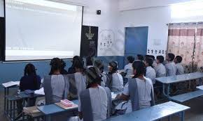 Vijaya Bharathi School State Board campus 4