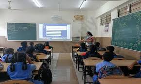 SJR Public School campus photo 3 of 10 — HBR Layout