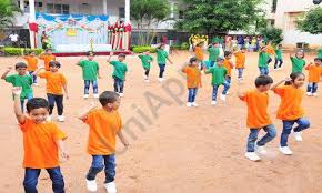 Vidya Spoorti International Academy 7