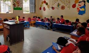 The Golden Valley Public School 6