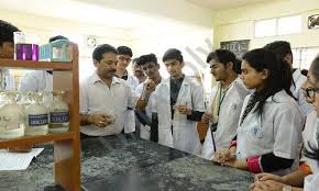 SSMRV PU College campus 3