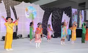 Geetanjali Olympiad School campus 6