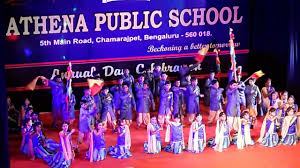 Athena Public School campus 3