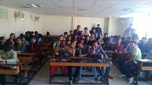 Jain PU College campus 4