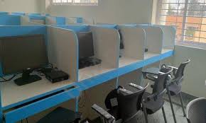 M.S. PU College campus 4