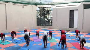 Shlok International School 4