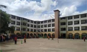 Advitya PU College campus 6