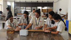 Base PU College campus 4