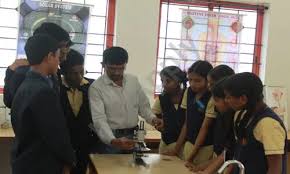 Oriental English High School 8