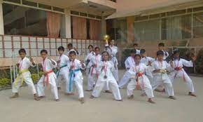 Shanthi Nikethan School 5