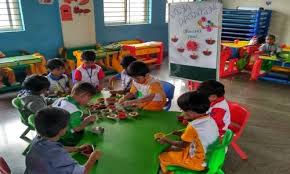Paripoorna Prajna International School campus 5