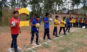 Silver Spring International School campus photo 7 of 8 — Chikkabanavara