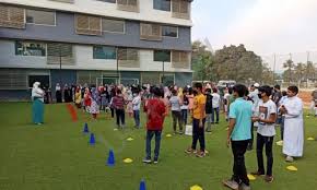 The Grandeur International School 5