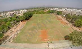 Jain PU College campus 5